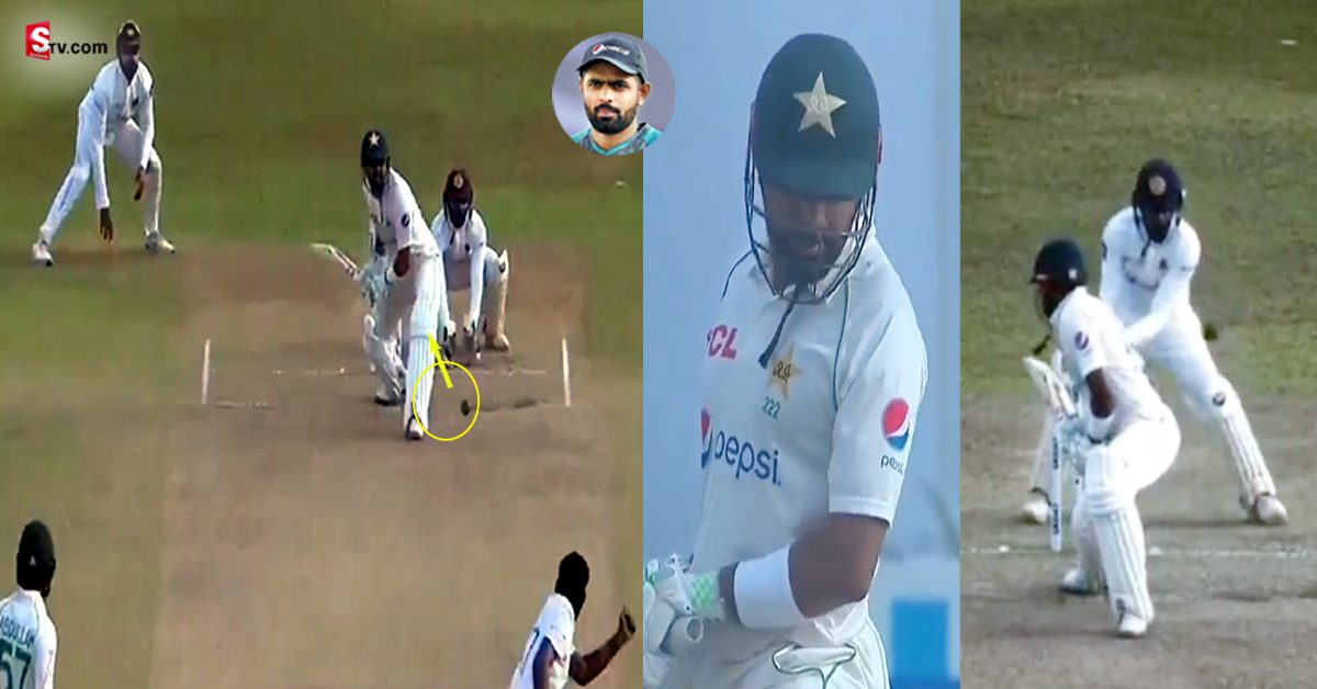 Babar Azam: ఇలాంటి బాల్‌ వేస్తే.. బాబర్‌ అజమ్‌ కూడా జూజుబీనే!