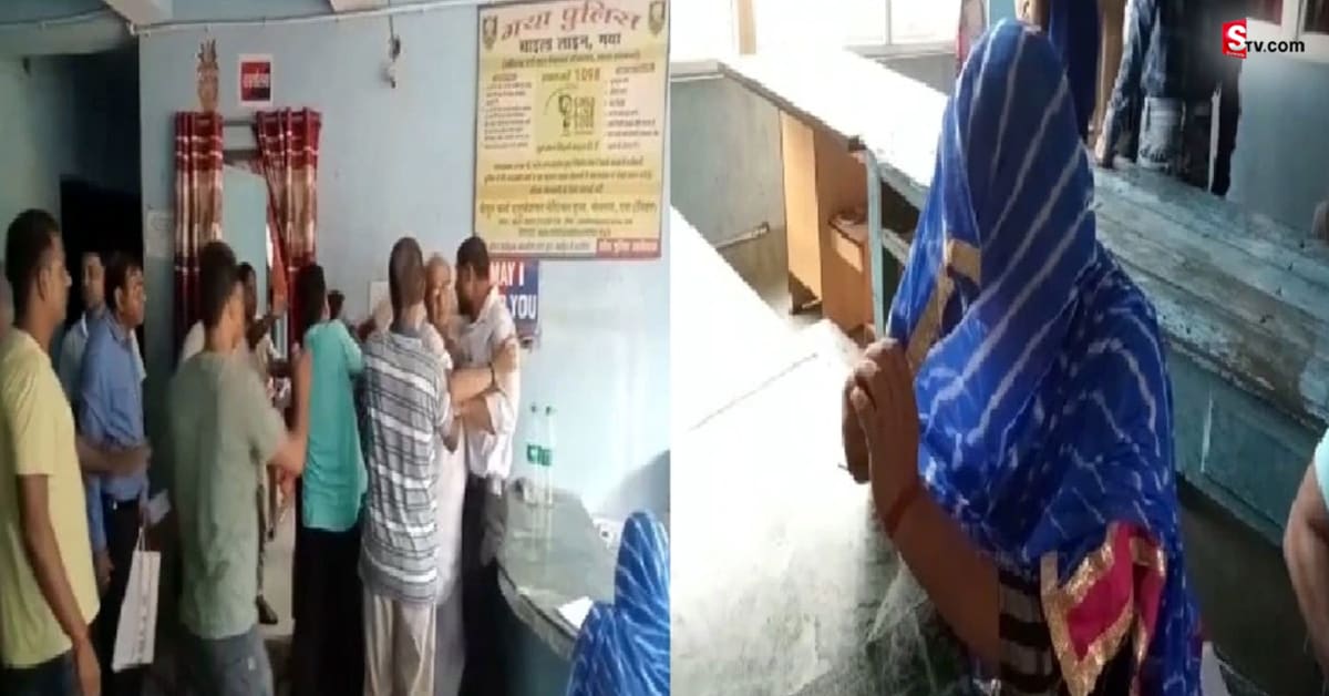 మొగుడిపై అనుమానం.. జుట్టు కత్తిరించి దేహశుద్ది చేసిన భార్య!
