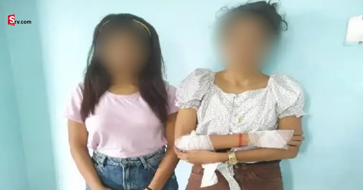 మహిళా ఎస్ఐని చెప్పుతో కొట్టిన అక్కాచెల్లెళ్లు! అసలు కారణం ఏమిటంటే..