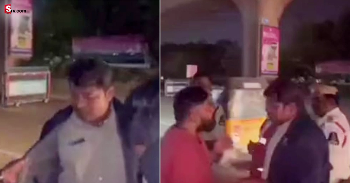 Drunk And Drive: డ్రంక్ అండ్ డ్రైవ్ లో దొరికిన దివ్యాంగుడు.. పోలీసులకి చుక్కలు..