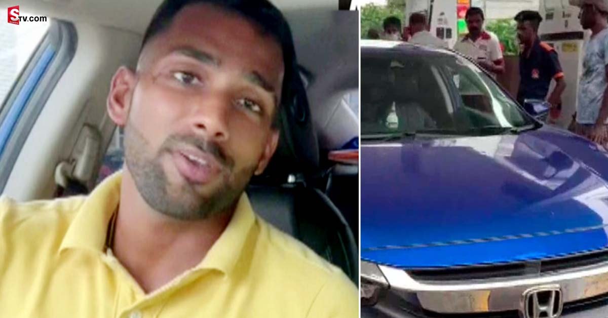 Chamika Karunaratne: పెట్రోల్ కోసం శ్రీలంక క్రికెటర్ కష్టాలు! ఎమోషనల్ వీడియో!