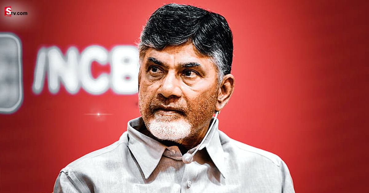 Chandrababu Biopic: TDP గెలుపు కోసం దర్శకేంద్రుడి తాపత్రయం.. చంద్రబాబు బయోపిక్‌ తెరకెక్కించే పనిలో బిజీ??