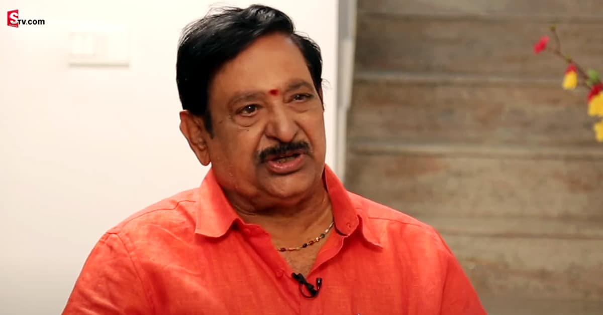 Chandramohan: అందుకే  పిల్లలను చిత్ర పరిశ్రమకు పరిచయం చేయలేదు