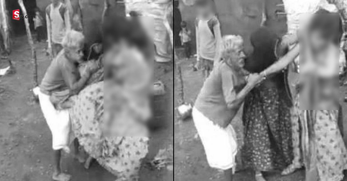 ఘోరం: మామను ప్రైవేట్‌ పార్టుపై కొట్టి చంపిన కోడలు..