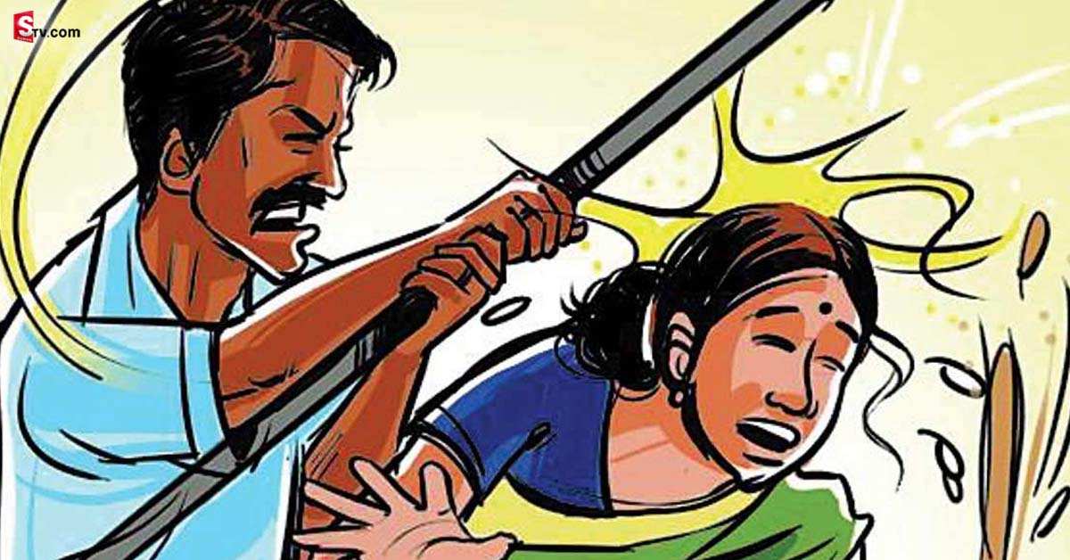 Bengaluru: ఆలస్యంగా తలుపు తీసిన భార్య.. కోపంతో నరికి చంపిన భర్త!