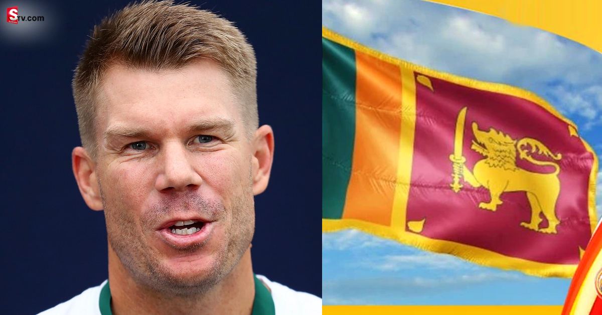 SL vs AUS: లంక ప్రజల ప్రేమకు ముగ్దుడైన డేవిడ్ వార్నర్.. భావోద్వేగ లేఖ