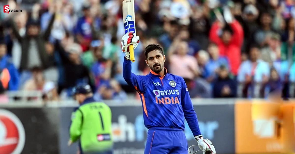 Deepak Hooda: దీపక్‌ హుడా హాఫ్‌ సెంచరీ! దినేష్‌ కార్తీక్‌ కెప్టెన్సీలో టీమిండియాకు విజయం