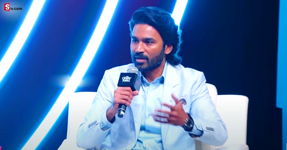 Dhanush: సౌత్, నార్త్, అన్న తేడాలు లేవు! హీరో ధనుష్ కామెంట్స్ వైరల్!