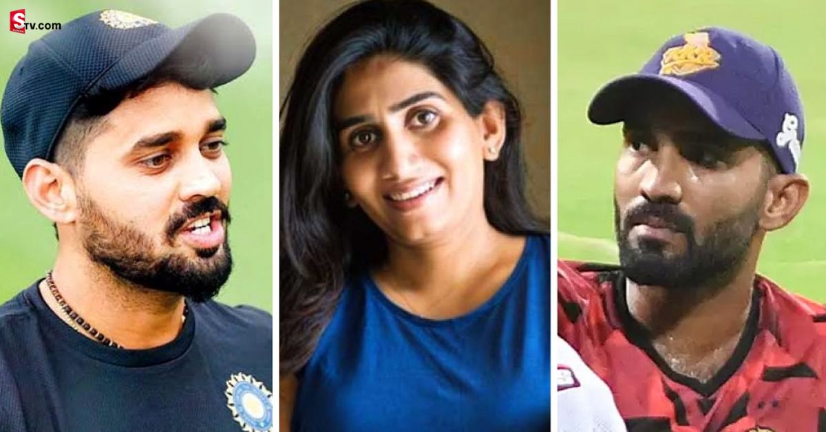 Murali Vijay vs Dinesh Karthik: మ్యాచ్ మధ్యలో మురళీ విజయ్ కు చుక్కలు చూపించిన దినేష్ కార్తీక్ ఫ్యాన్స్!