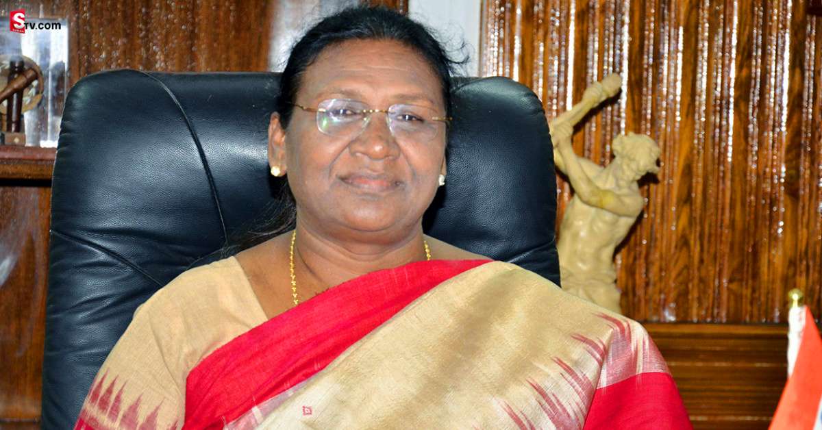 President Of India: కొత్త చరిత్రకు నాంది.. భారత 15వ రాష్ట్రపతిగా ద్రౌపది ముర్ము