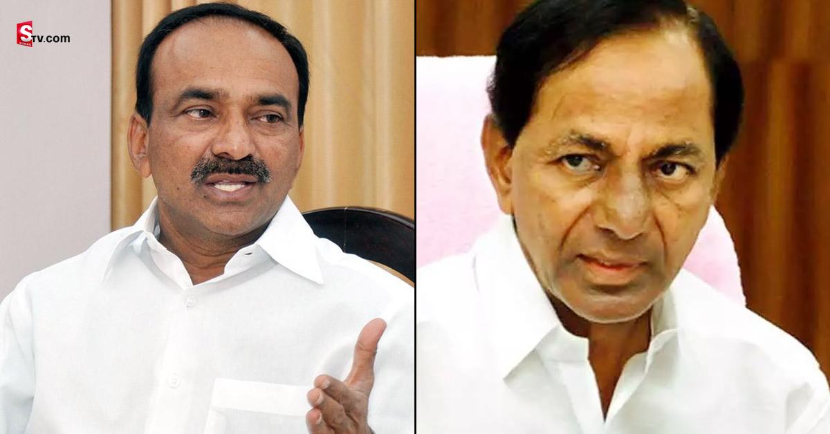 Eetala Rajendar: గజ్వేల్‌ లో కేసీఆర్‌ పై ఈటల పోటీ.. బెంగాల్‌ సీన్‌ రిపీట్‌ చేస్తానంటూ!
