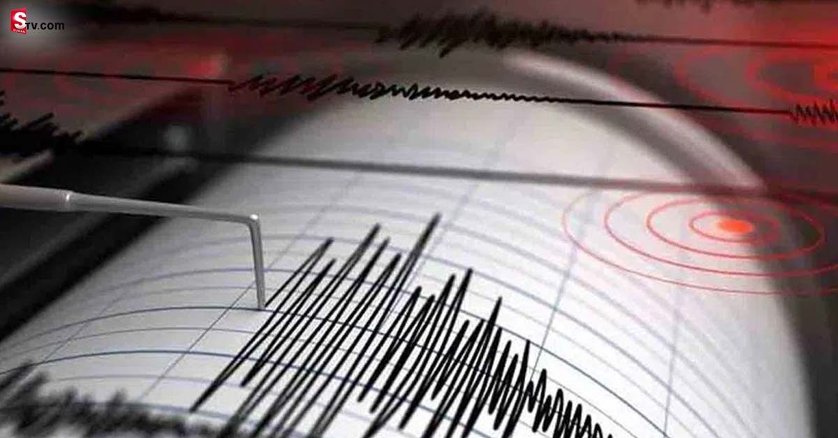 Earthquake: భూకంపం.. రిక్టర్​ స్కేల్​పై 6.0 తీవ్రత!