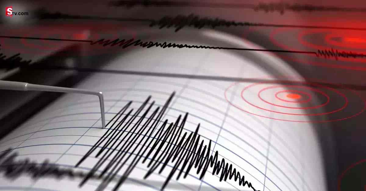 Earthquake: భారీ భూకంపం..రిక్టర్​ స్కేల్​పై 6.3 తీవ్రత.. వణికిపోయిన జనం..!