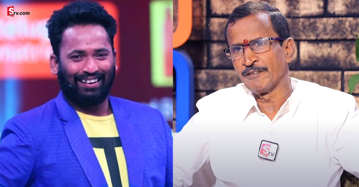 కిరాక్ ఆర్పీపై ఓ రేంజ్ లో విరుచుకుపడిన జబర్దస్త్‌ ఏడుకొండలు..!