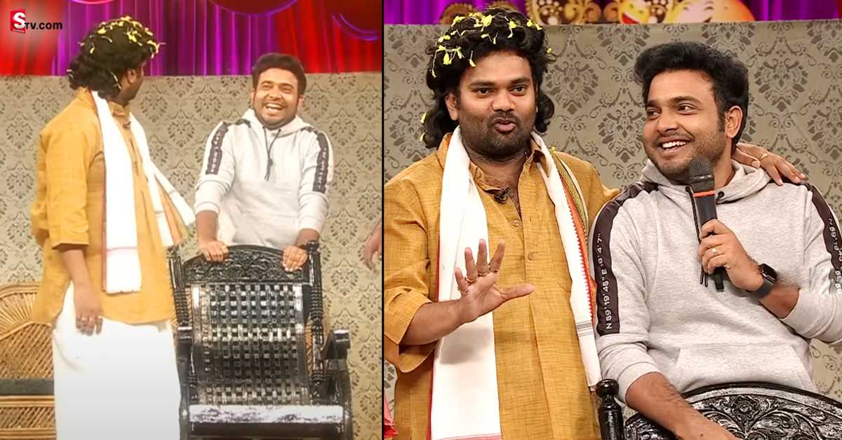 జబర్దస్త్  షోలోకి గెటప్ శ్రీను రీ ఎంట్రీ..  నెక్స్ట్ సుధీర్ కూడా వస్తాడా?
