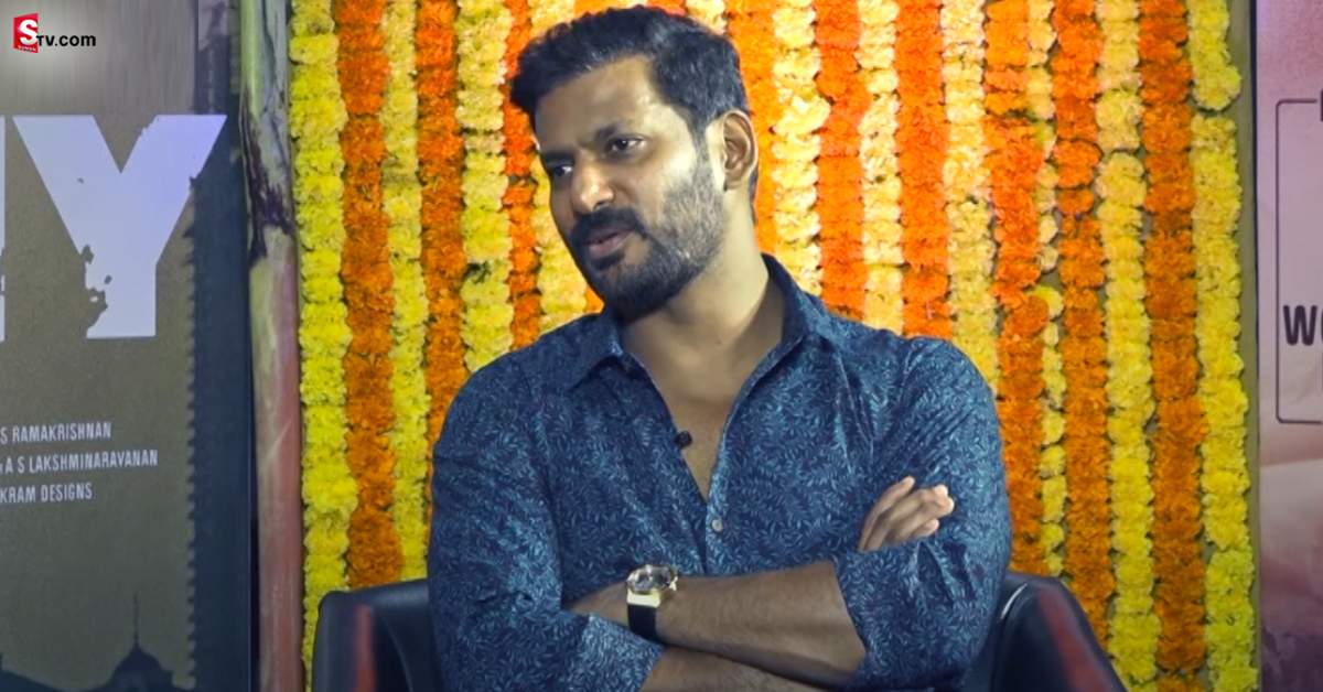 Vishal: నేను ప్రేమిస్తున్న అమ్మాయి వివరాలు త్వరలో వెల్లడిస్తా: హీరో విశాల్‌