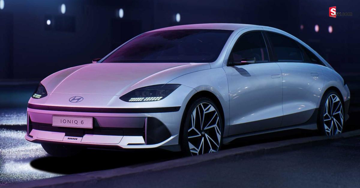 Hyundai: టెస్లాను తలదన్నేలా హ్యుందాయ్ సరికొత్త ఎలక్ట్రిక్ కార్.. అయోనిక్ 6!