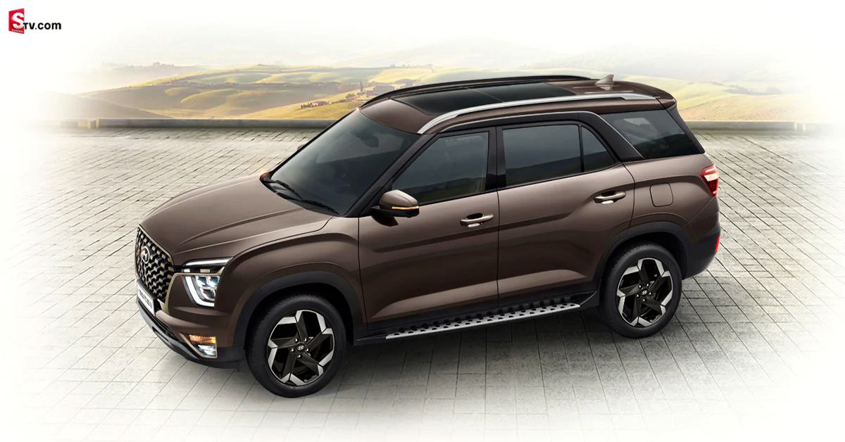 Hyundai Alcazar SUV: మార్కెట్‌లోకి హ్యుండాయ్ న్యూ అల్కాజార్ ఎస్‌యూవీ.. అద్భుతమైన ఫీచర్స్!