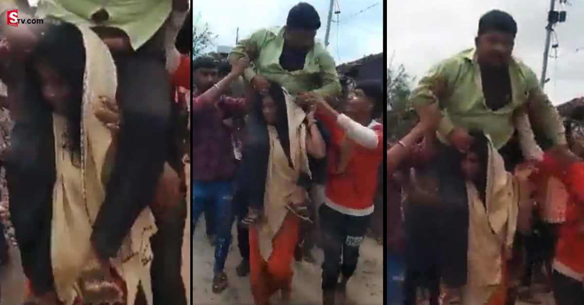 Madhya Pradesh: భర్తను కాదని ప్రియుడితో లేచిపోయిన భార్య.. గ్రామస్తులు ఎలాంటి శిక్షవిధించారో తెలుసా?