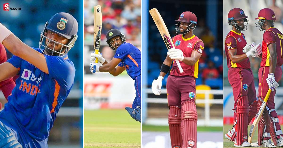 IND vs WI 2nd ODI Highlights: సిక్సర్‌తో మ్యాచ్ ముగించిన అక్షర్ పటేల్.. 2nd వన్డే హైలైట్స్!