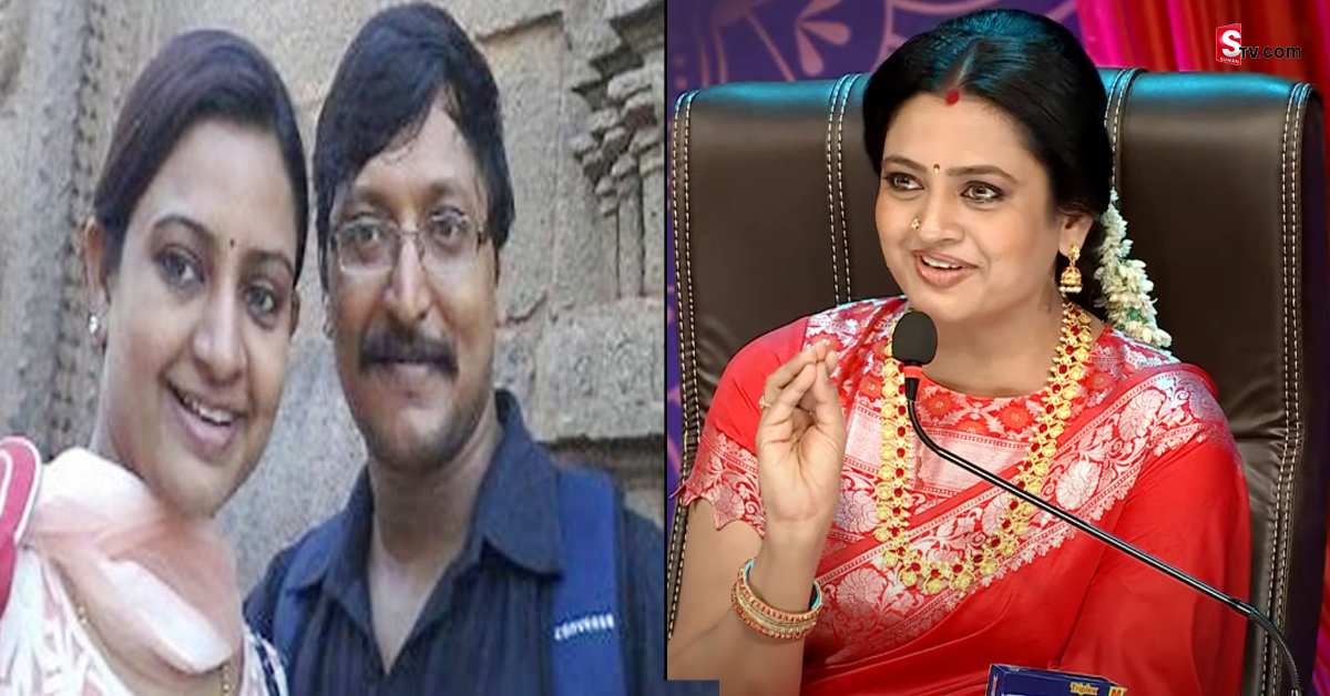 Indraja: తన లవ్ మ్యారేజ్ గురించి నటి ఇంద్రజ చెప్పిన నిజాలు!