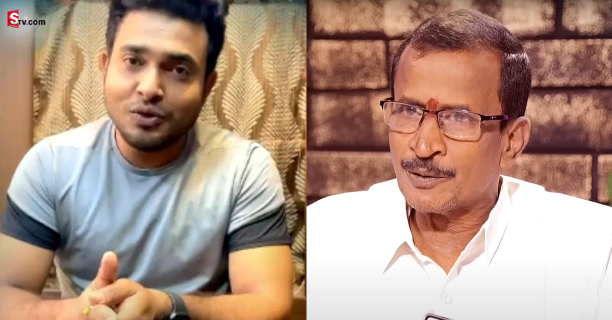 Getup Srinu: ఏడుకొండలు ఆరోపణలపై నోరు విప్పిన గెటప్‌ శీను.. బిల్డప్‌ బాబయ్‌ అంటూ కౌంటర్‌!