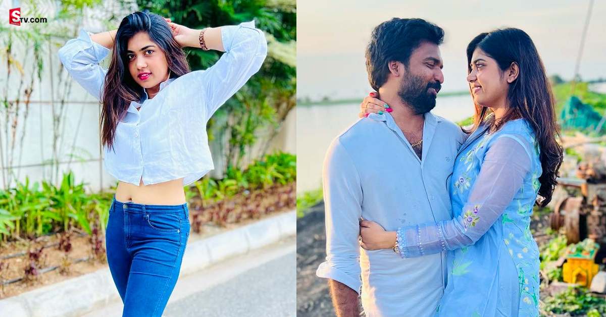 Rithu Chowdary: కాబోయే భర్తతో జబర్థస్త్‌ రీతూ చౌదరి.. ఫొటో వైరల్‌