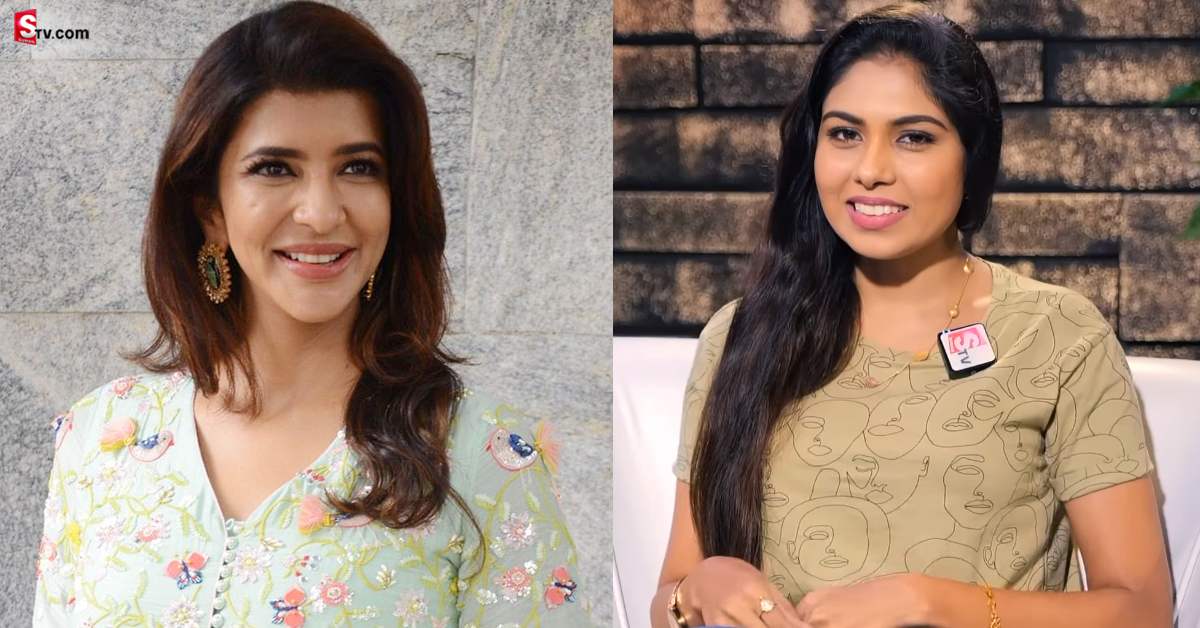 Satya Sri: లైవ్ లో మంచు లక్ష్మిని ఇమిటేట్ చేసిన జబర్దస్త్ సత్యశ్రీ.. వీడియో వైరల్!