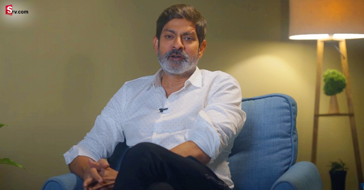 జగపతిబాబు పొలిటికల్ ఎంట్రీ ఎప్పుడంటే..? వైరల్ అవుతున్న వీడియో!