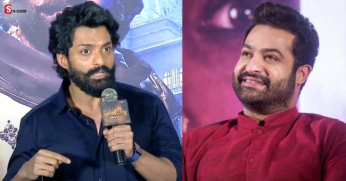 Kalyan Ram: ‘బింబిసార’ సిరీస్ లో నన్ను, తారక్ ని కలిపి చూడబోతున్నారు: కళ్యాణ్ రామ్