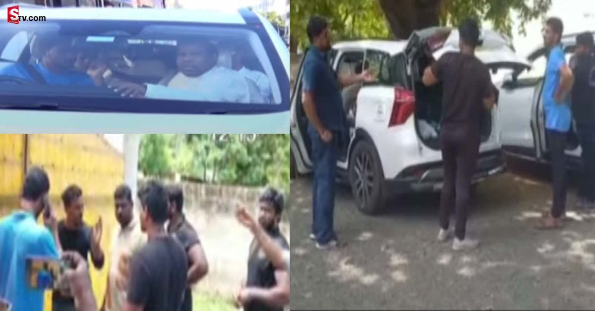 బ్రేకింగ్ : KA Paul: కాకినాడలో KA పాల్ కి చేదు అనుభవం!