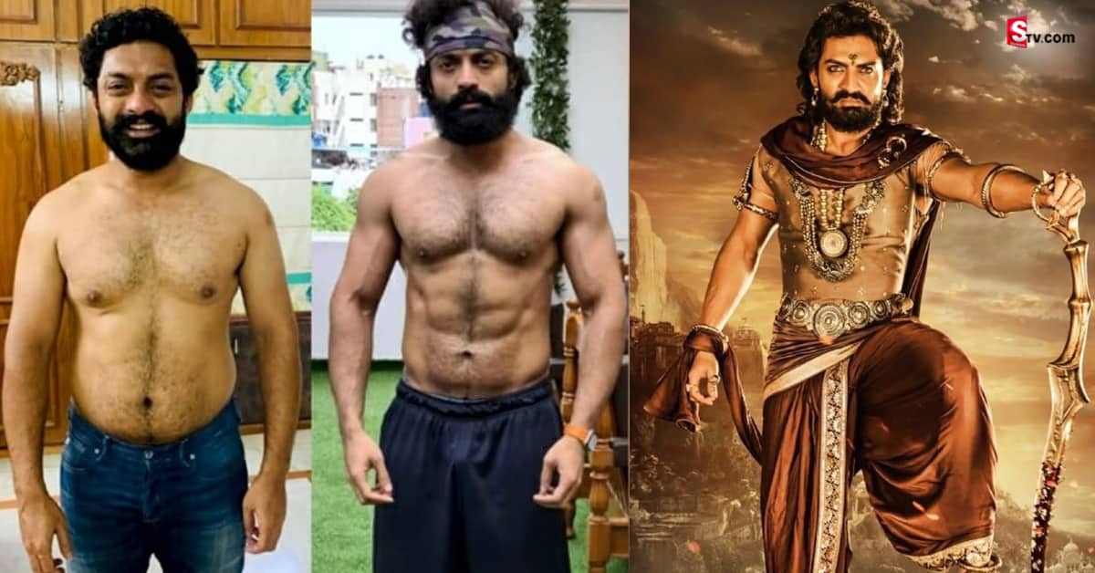‘బింబిసార’ కోసం కళ్యాణ్ రామ్ ఇంత కష్ట పడ్డాడా!