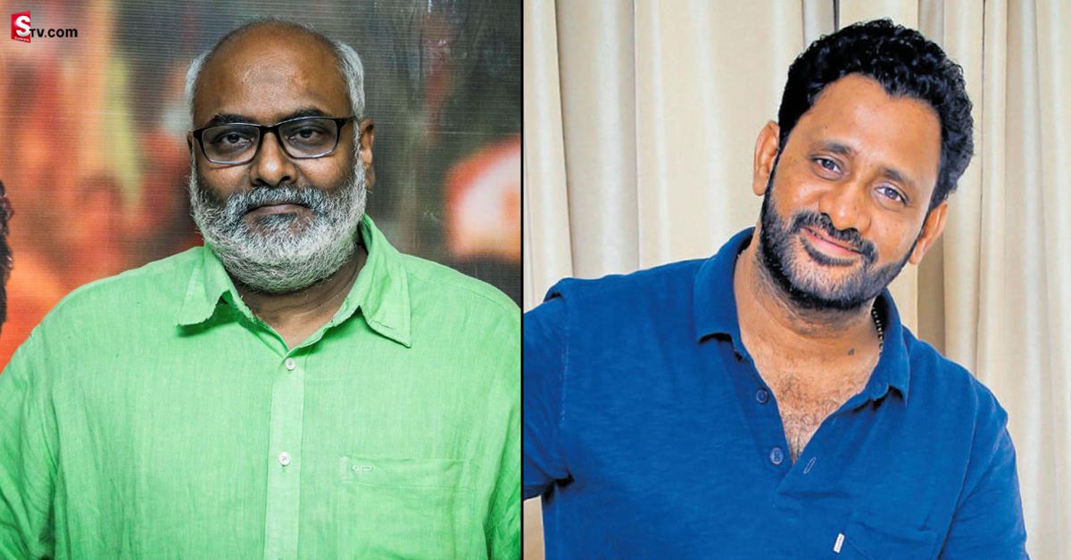 MM Keeravani: RRR గే స్టోరీ వివాదం! కూల్‌గా స్ట్రాంగ్ కౌంటర్ ఇచ్చిన కీరవాణి!