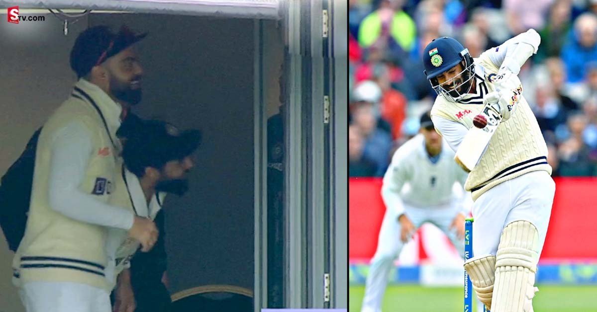 Ind Vs Eng: బ్రాడ్‌ ని తన బ్యాటింగ్‌ తో భయపెట్టిన కెప్టెన్‌ బుమ్రా!