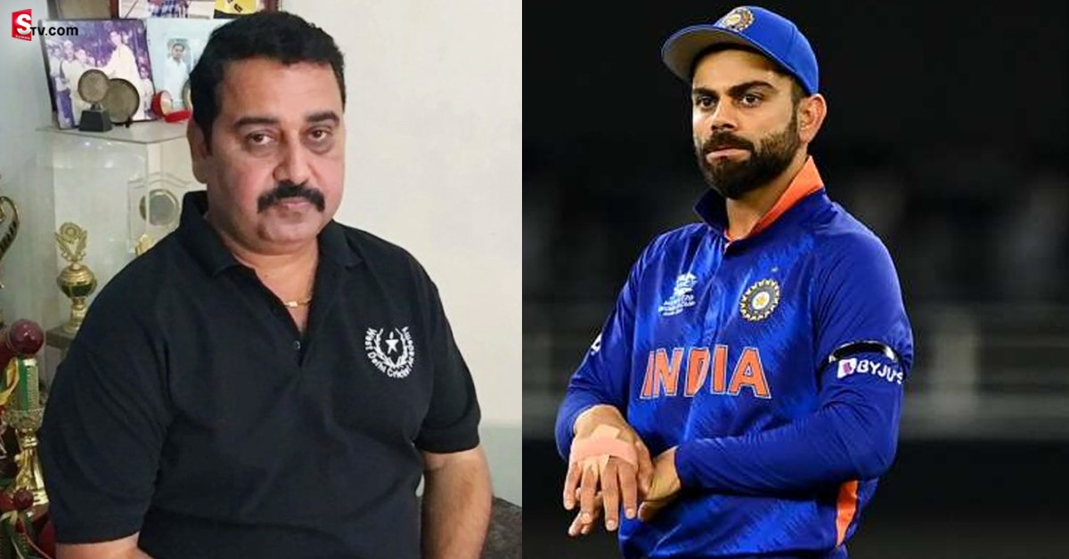 Virat Kohli: కోహ్లీ ఇక్కడికి వస్తే అంతా సెట్‌ అవుతుంది: కోహ్లీ చిన్ననాటి కోచ్‌