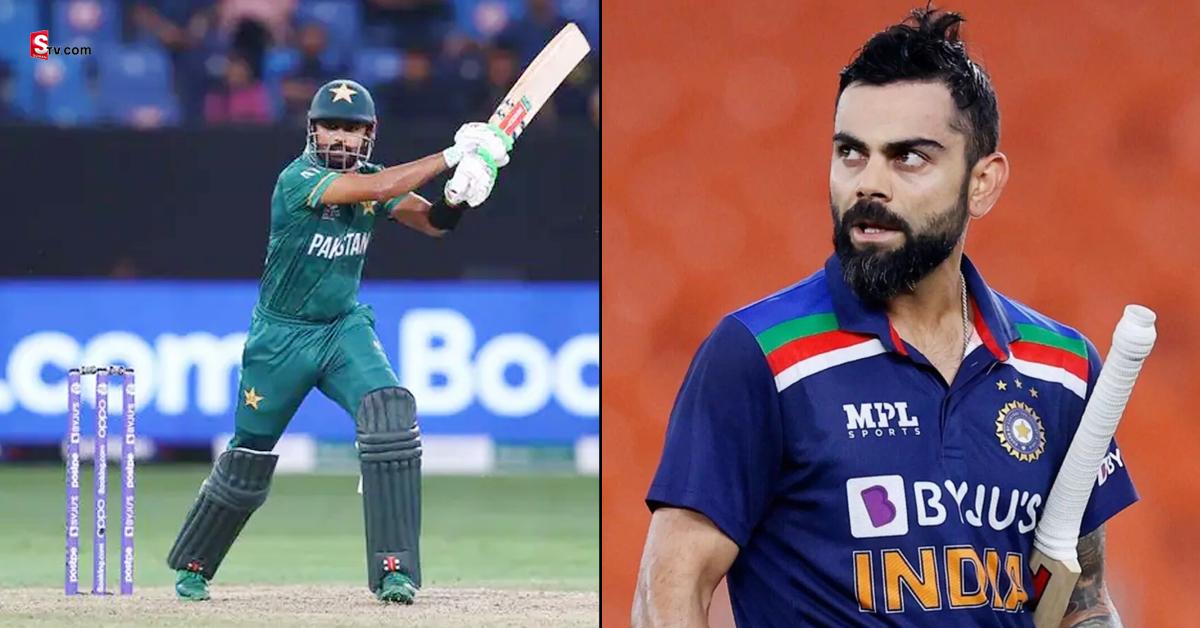 Babar Azam: కోహ్లీ రికార్డు బ్రేక్ చేయడంపై బాబర్ అజామ్‌ ఓవరాక్షన్‌!