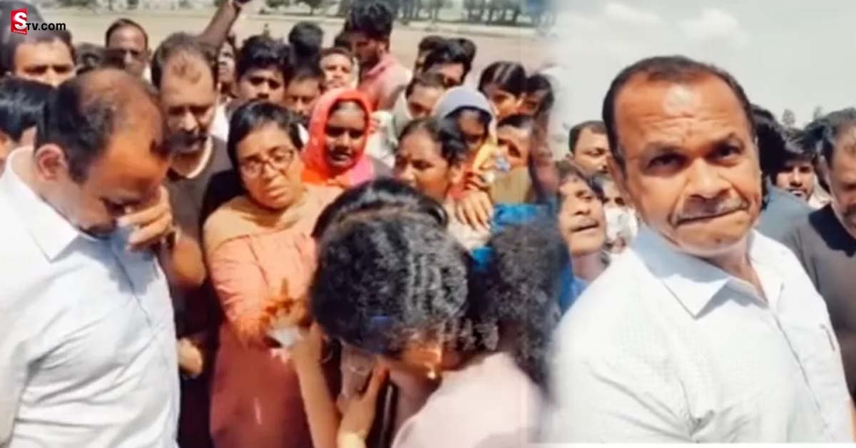 TRS నేత కొడుకు దుర్మరణం.. కన్నీరు పెట్టిన కాంగ్రెస్ ఎంపీ కోమటిరెడ్డి!