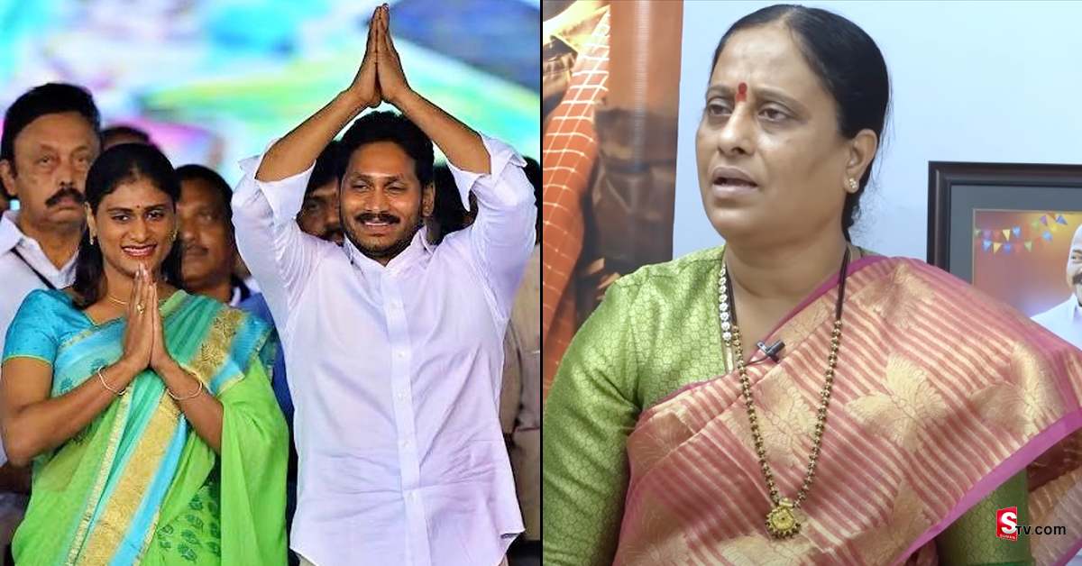 Konda Surekha: జగన్ జైలుకి వెళ్తే.. షర్మిల CM అవ్వాలన్నది విజయమ్మ కోరిక : కొండా సురేఖ