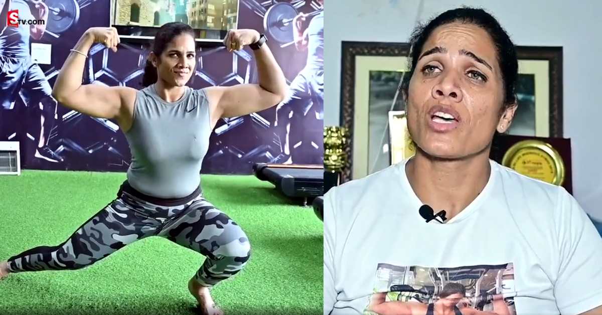 ఊరంతా అవమానించినా.. ఆమె మాత్రం రాష్ట్రానికే పేరు తెచ్చింది!