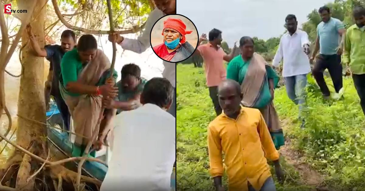 MLA సీతక్కకు తప్పిన ప్రమాదం!