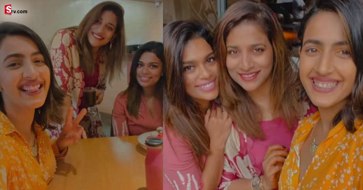 Mega Sisters: మెగా డాటర్స్ .. లంచ్ డేట్ ఫోటోస్ వైరల్!