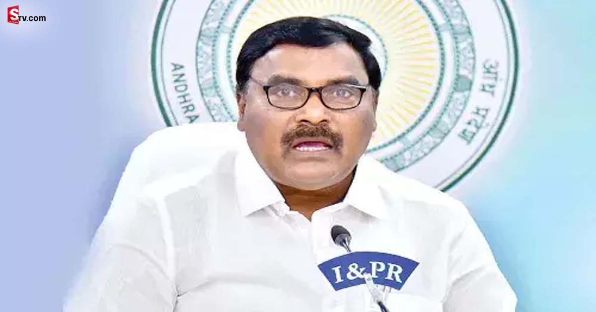బ్రేకింగ్ : ఏపీ మంత్రి మేరుగ నాగార్జున కారుకు ప్రమాదం.. గాయాలు..!