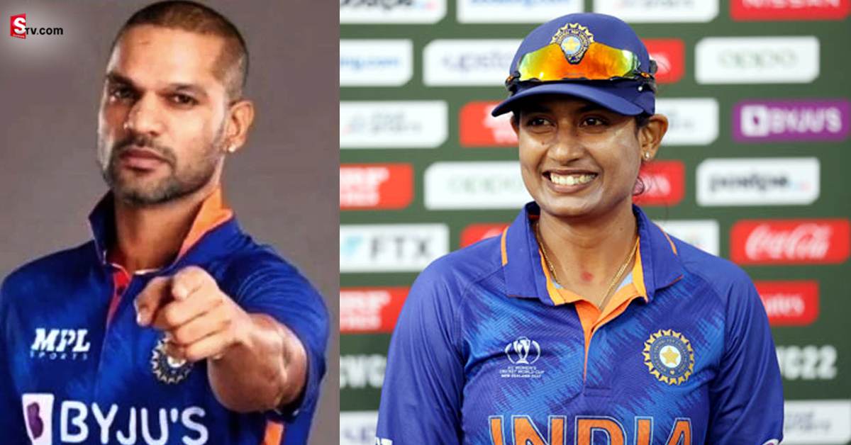 Mithali Raj: తెరపైకి మిథాలీ రాజ్ బయోపిక్! గబ్బర్ తో లవ్ స్టోరీ చూపిస్తారా?