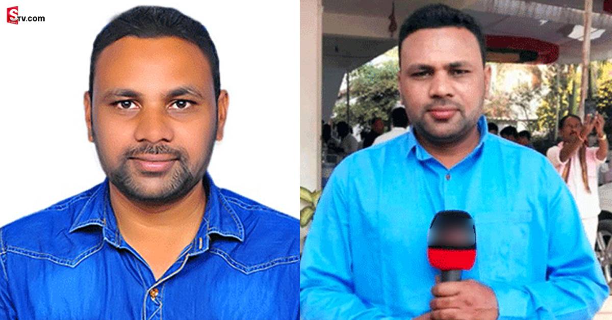NTV Reporter: వరద నీటిలో కొట్టుకుపోయిన NTv రిపోర్టర్‌!
