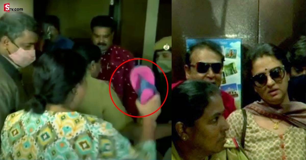 Naresh- Pavitra: మైసూర్‌ హోటల్‌ లో నరేశ్‌- పవిత్రను అడ్డుకున్న మూడో భార్య రమ్య!