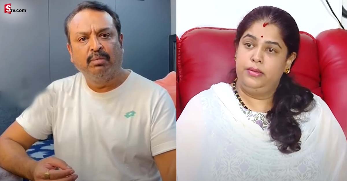 Naresh: నరేష్‌ సంచలన ఆరోపణలు.. ‘మూడో భార్యతో ప్రాణహాని ఉంది’!