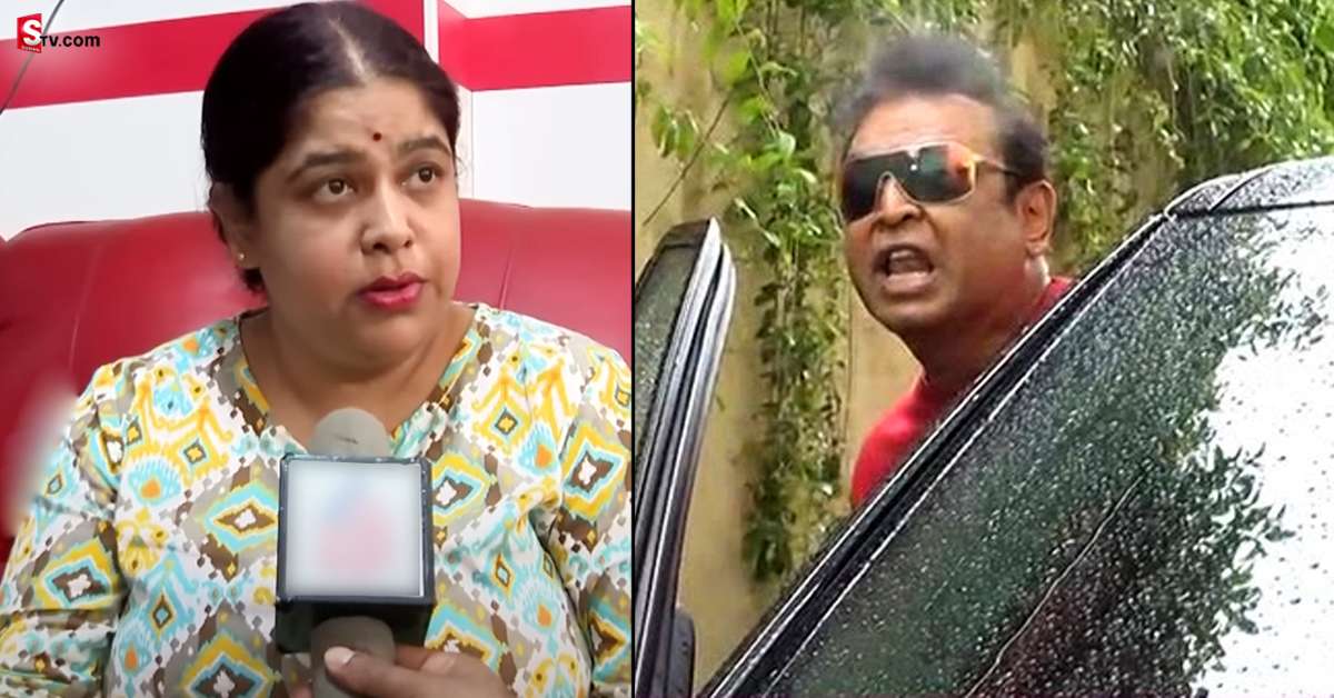 Naresh: రాకేశ్‌ శెట్టితో కలిసి రమ్య రఘుపతి మాపై దాడి చేసింది: నరేశ్‌