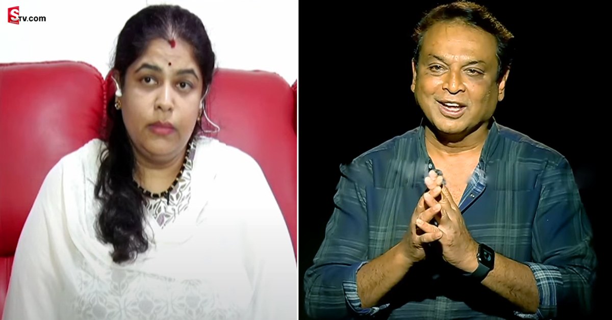 Naresh: నా మూడో భార్య ఆ టైప్‌.. నాకు మద్దతివ్వండి: నరేశ్