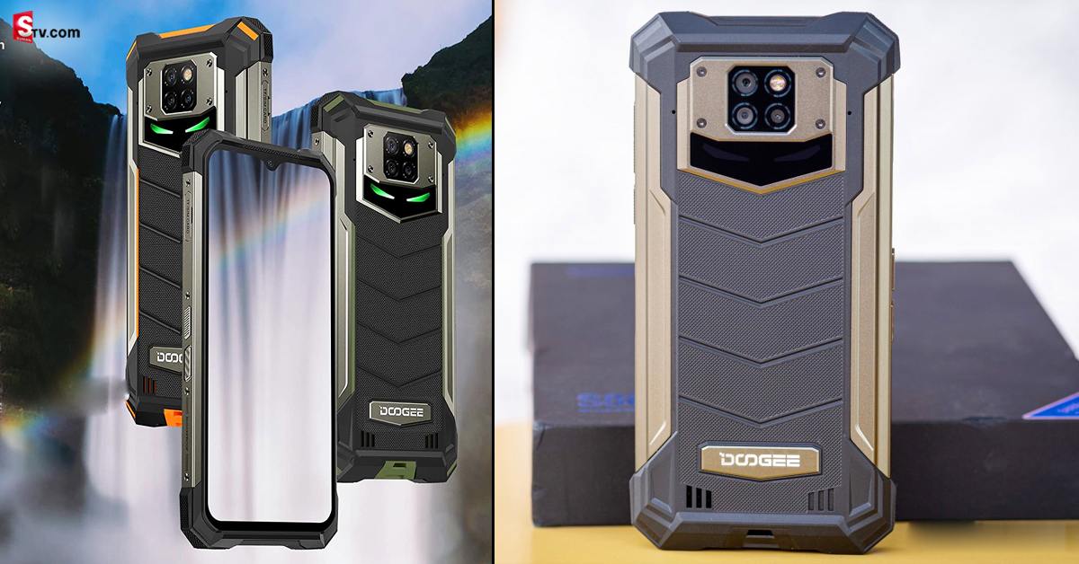 12,000mah పవర్ ఫుల్ బ్యాటరీతో స్మార్ట్‌ఫోన్ లాంచ్.. ధర ఎంతంటే?