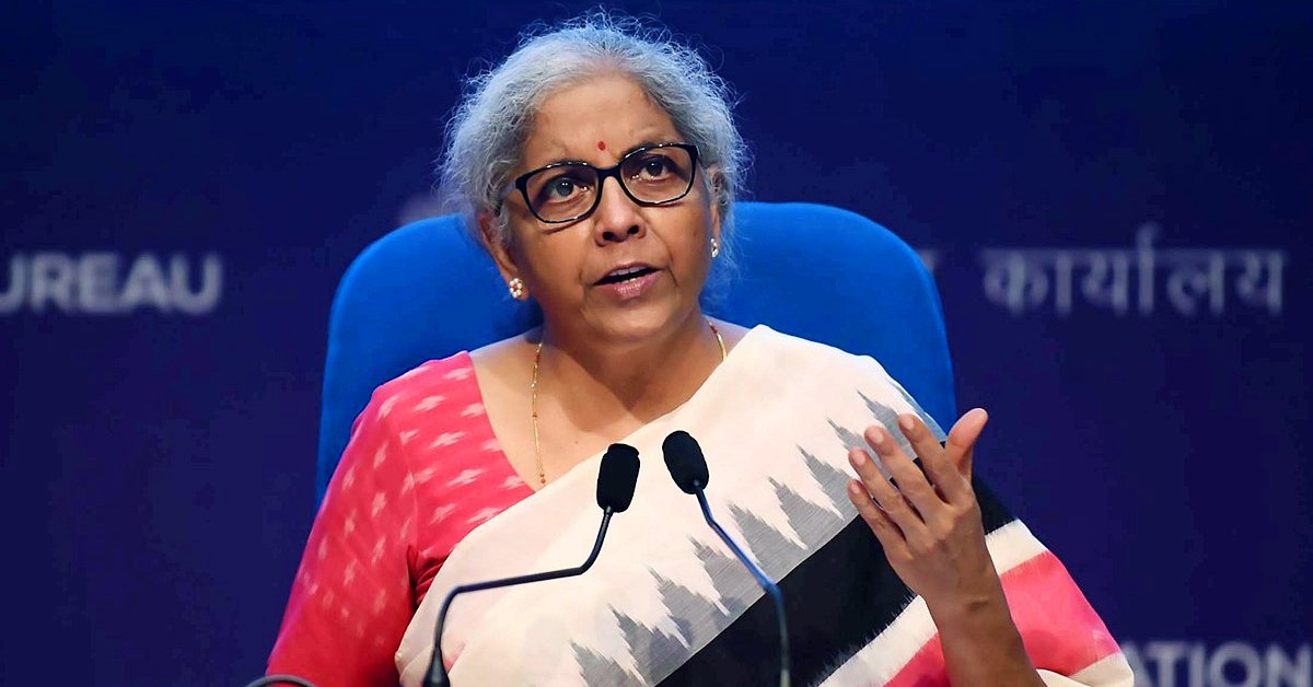 ఆ 14 వస్తువులను ఇలా కొంటే GST ఉండదు: నిర్మలా సీతారామన్